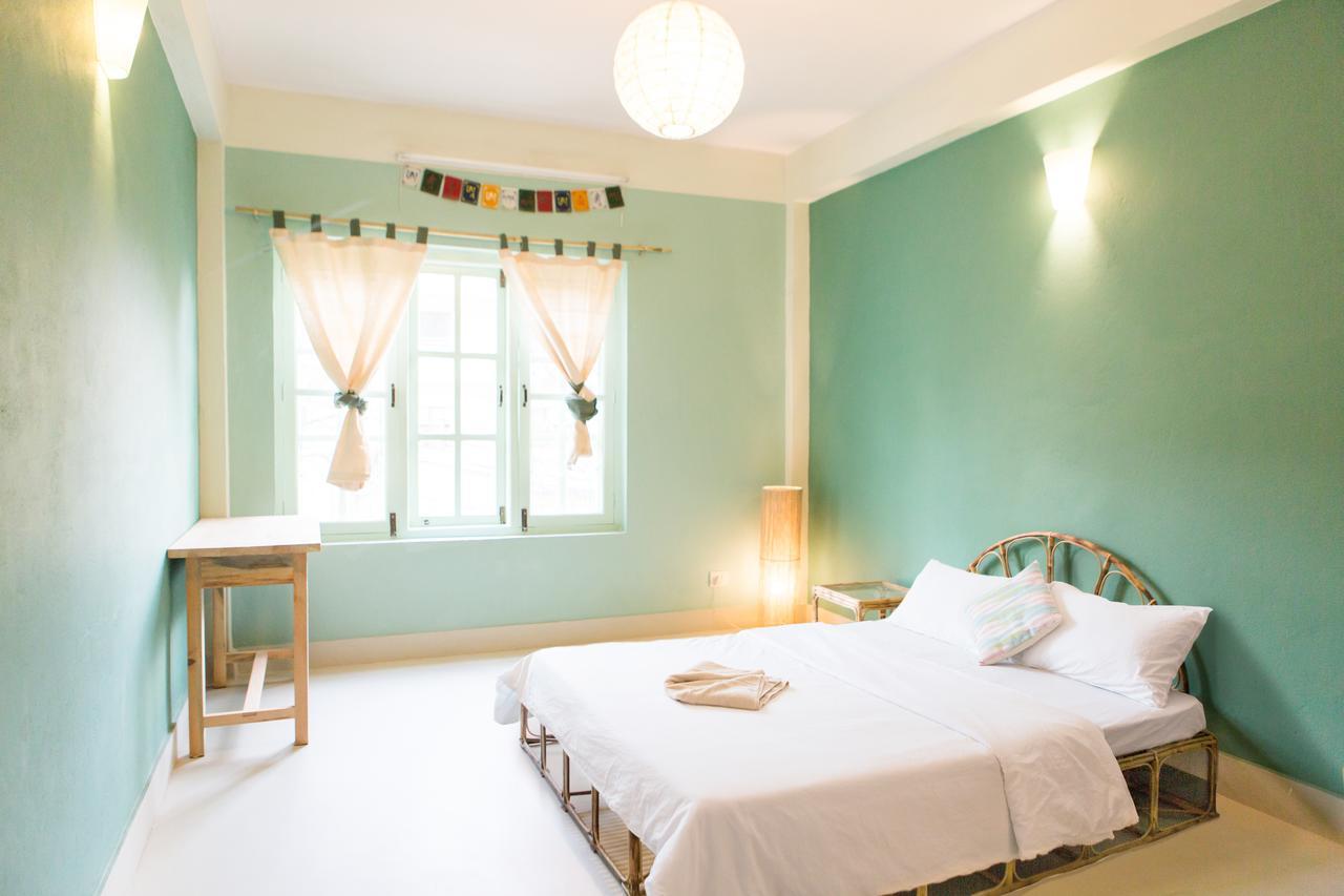 Ananda Tree House Eco Homestay Katmandu Kültér fotó