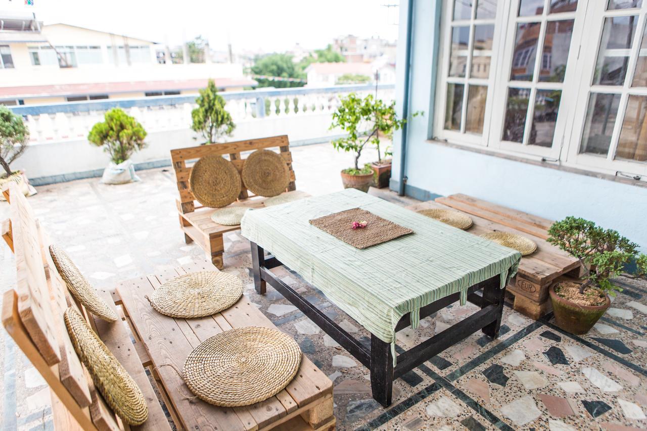 Ananda Tree House Eco Homestay Katmandu Kültér fotó