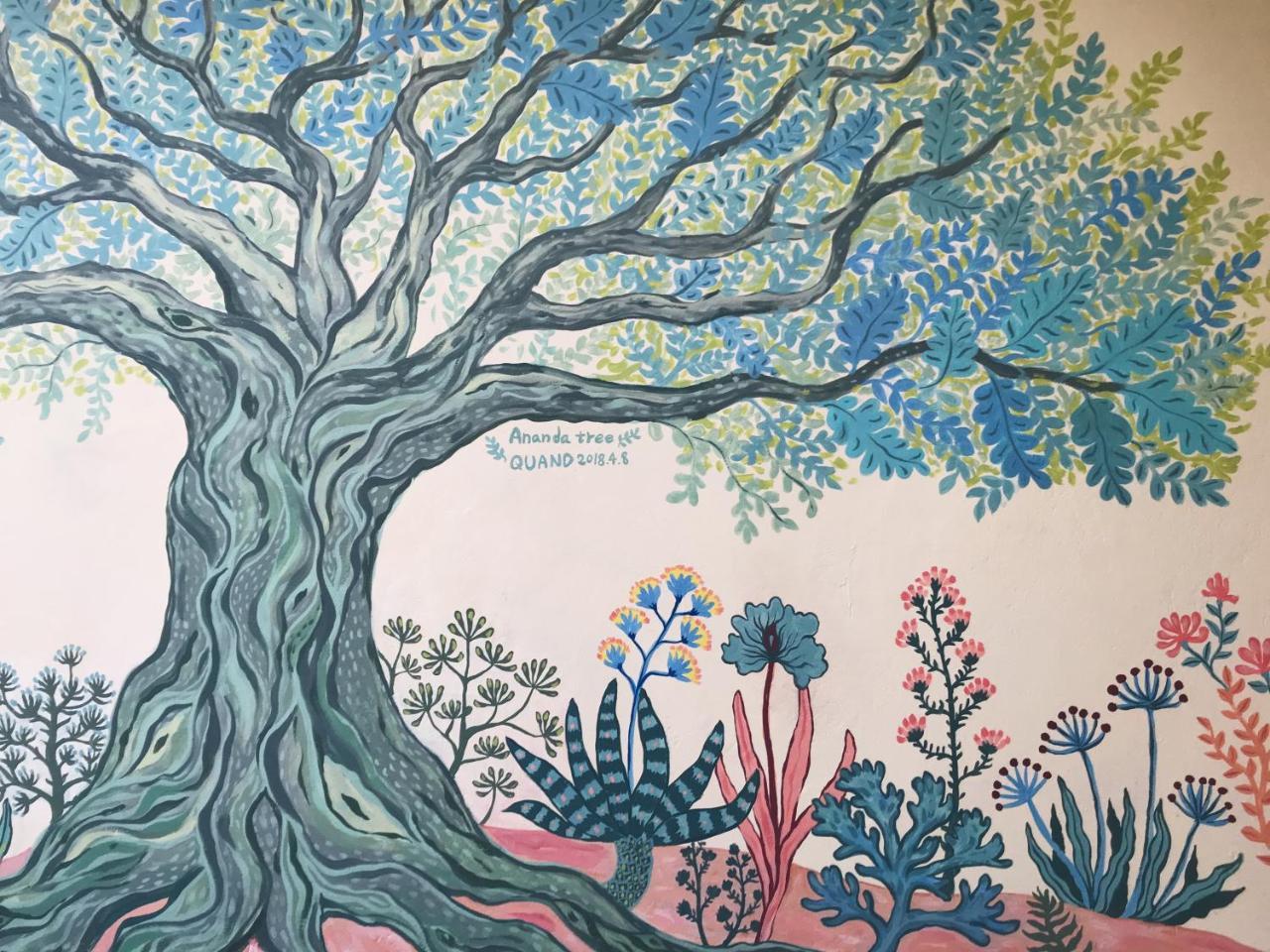 Ananda Tree House Eco Homestay Katmandu Kültér fotó
